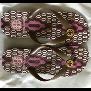 Tory Burch Flip Flops